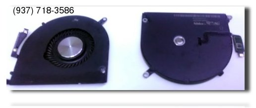 Fans Replacement $10.00