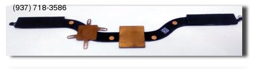 Apple MacBook Pro a1398 Heatsink Assembly Replacement $10.00
