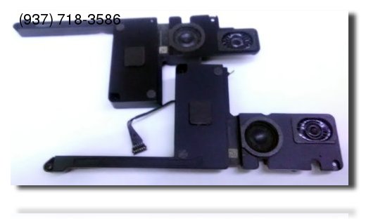 Apple MacBook Pro a1398 Speakers Replacement $10.00