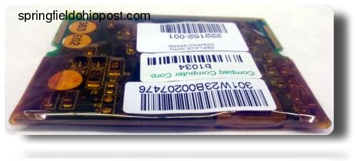 Compaq Presario 1200 Modem Replacement $2.00