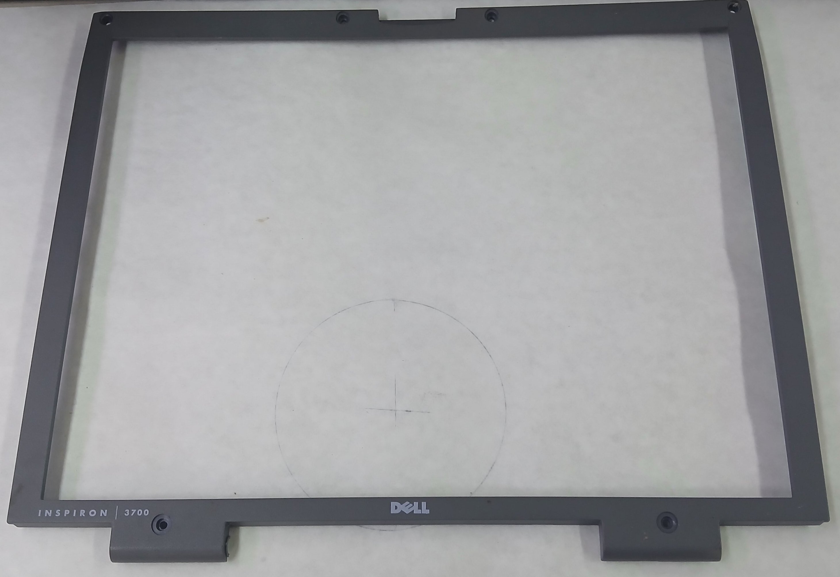 Dell Screen Bezel