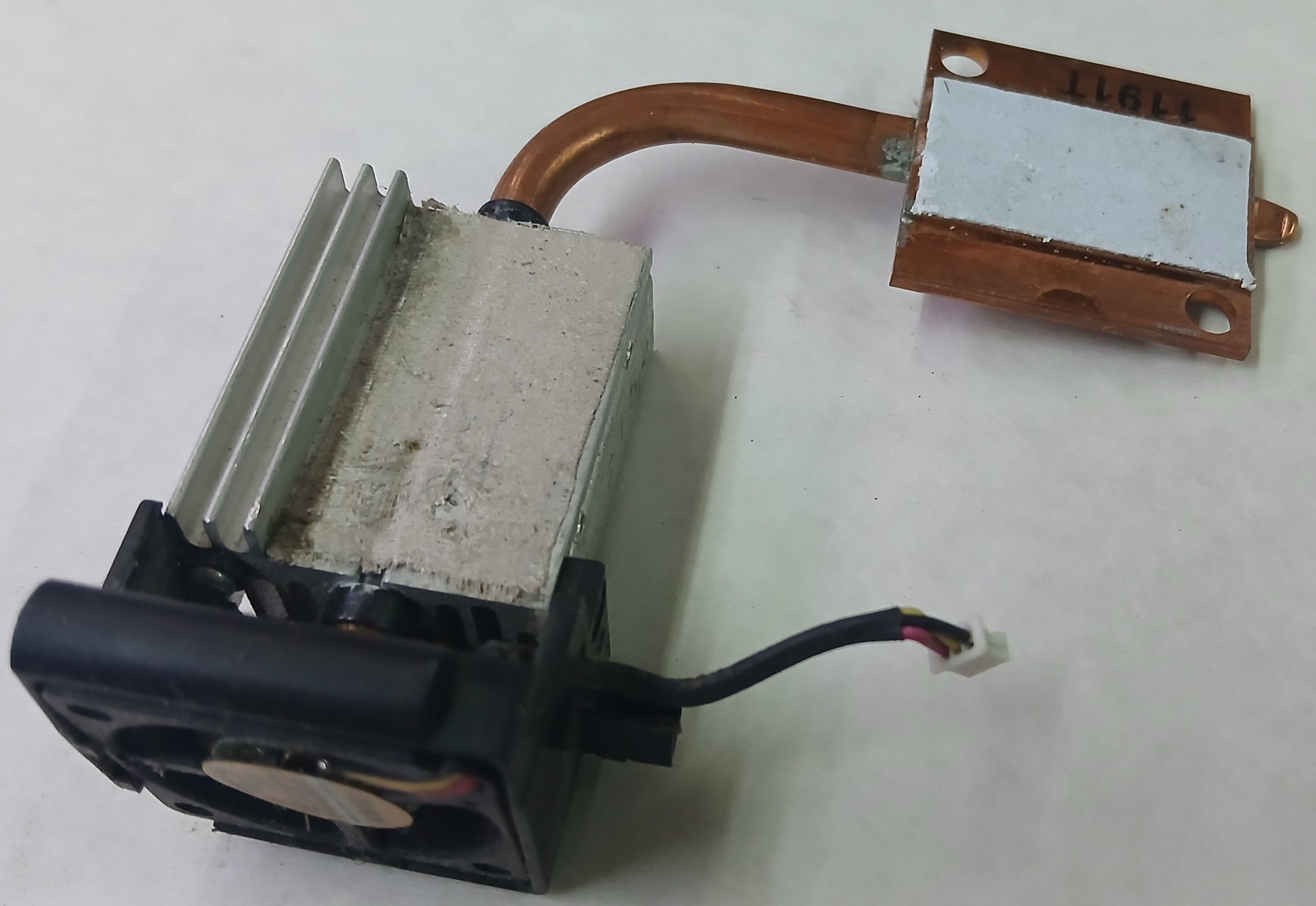 heatsink Replacement