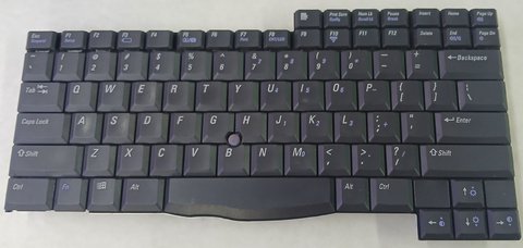 Dell keyboard