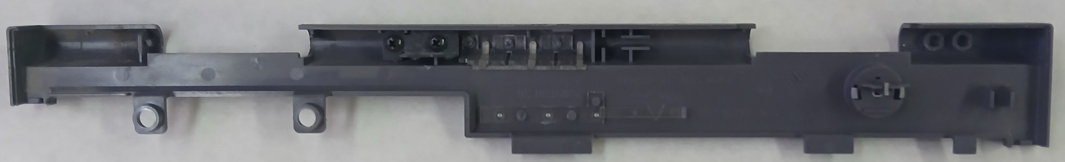 Start Bezel Replacement