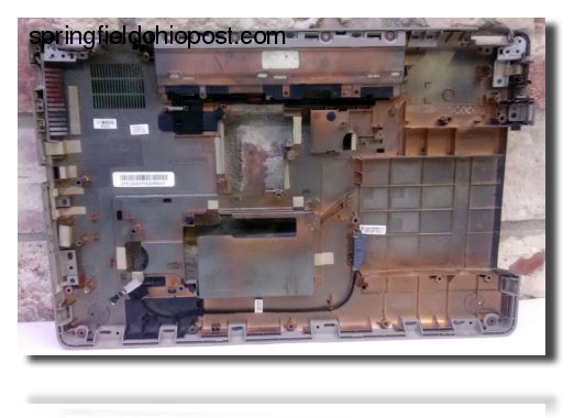 HP G72 Laptop Replacement Part