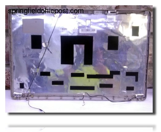 HP G72 Screen Cover Replacement