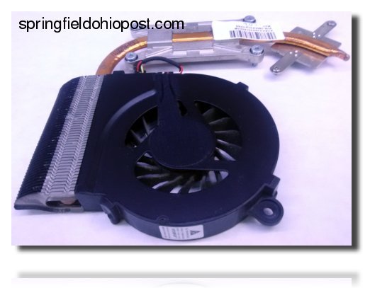 Heatsink and Fan Assembly Replacement