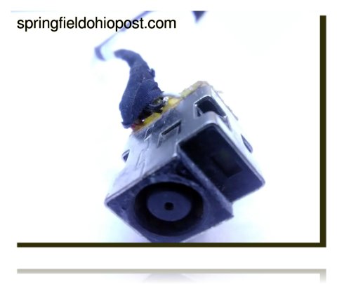 HP G72 PowerJack Replacement