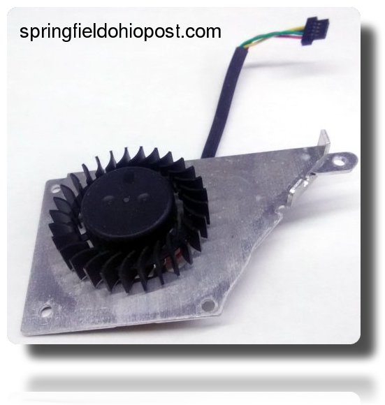 Fan Replacement $5.00