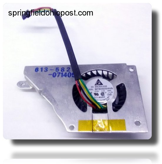 Apple iBook G3 12 inch Fan Replacement $5.00