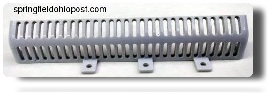 Ventilation Grill Replacement $1.00