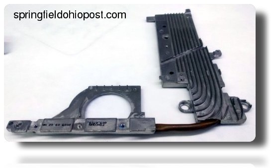 Heatsink Assembly Replacement $10.00