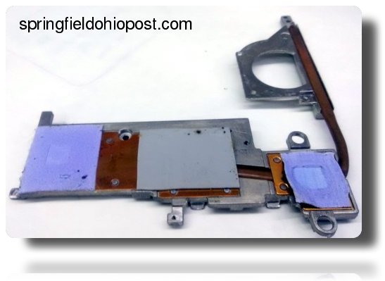Apple iBook G3 12 inch  Heatsink Assembly Replacement $10.00