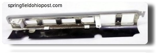 IO Bezel Replacement $3.00