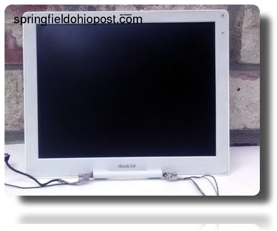 Replacement Apple iBook G3 12 Laptop Parts