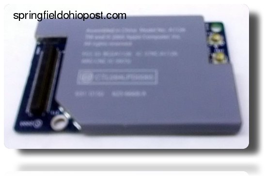 Apple iBook G3 12 inch Airport Wifi Replacement $5.00