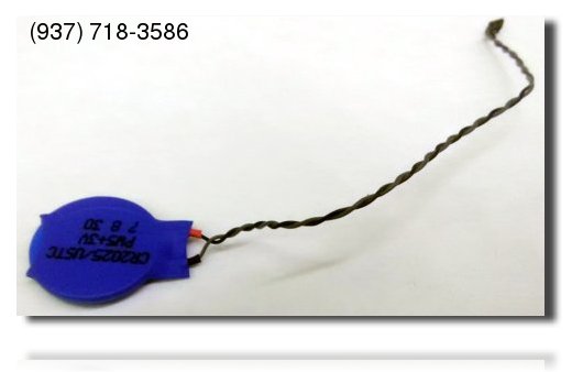 Apple MacBook Pro a1229 CMOS Battery Replacement