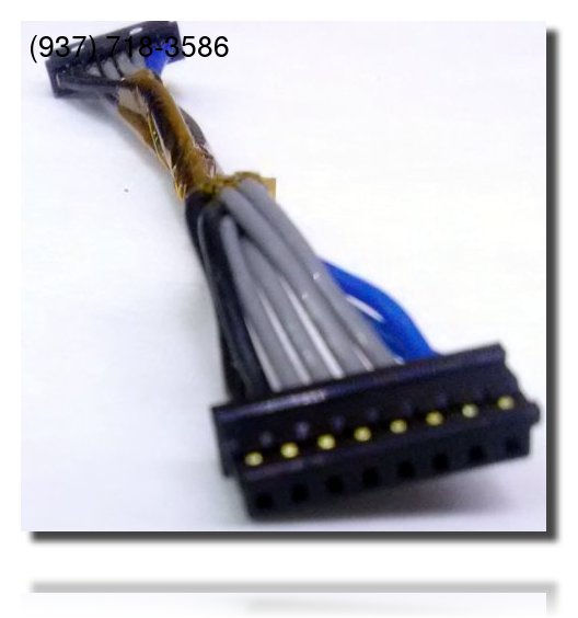 Apple MacBook Pro a1229 connector Replacement