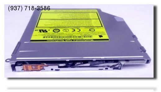 Apple MacBook Pro a1229 Laser Disk Replacement