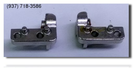 Apple MacBook Pro a1229 Hinge Helpers Replacement