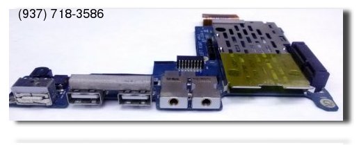 Apple MacBook Pro a1229 Power Board