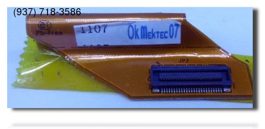 Apple MacBook Pro a1229 Ribbon Connector