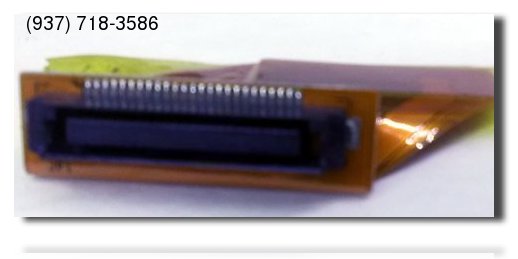Ribbon Connector Replacement