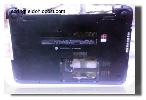 Bottom Case