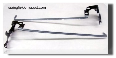 Screen hinges