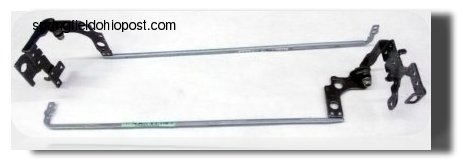HP 15 Screen hinges Replacement
