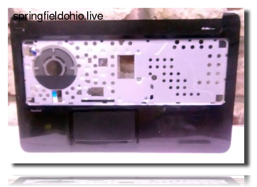 HP 15 Palmrest Case Replacement