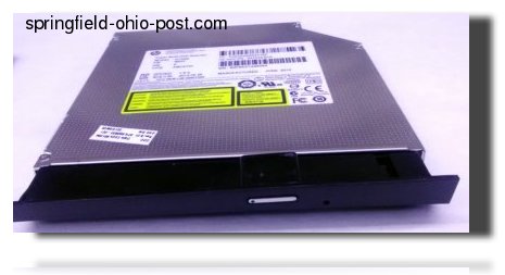 HP 2000 dvd Replacement