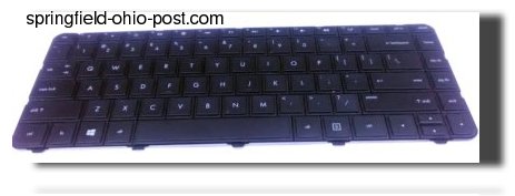 HP 2000 Keyboard