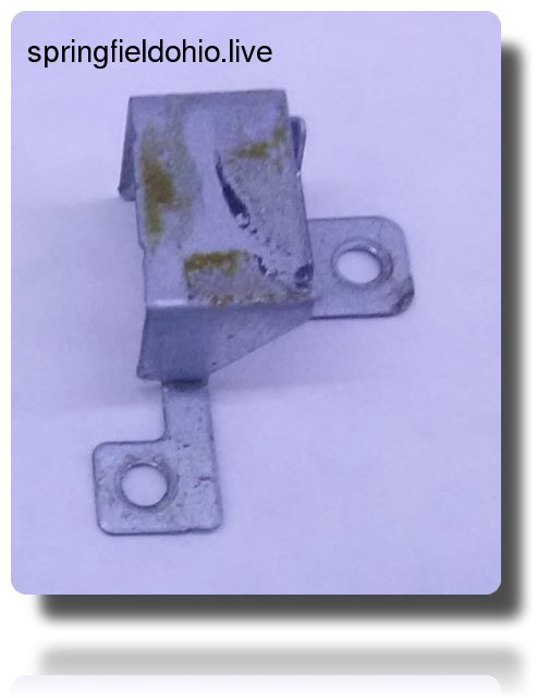 HP cq57 / G57 Power Jack Brace Replacement