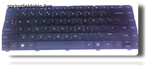 HP cq57 Keyboard