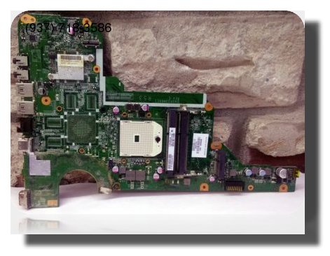 HP g7 motherboard Replacement