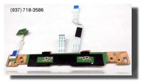 HP g7 touchpad-control-board Replacement