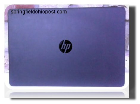 HP Probook 455 back-cover Replacement