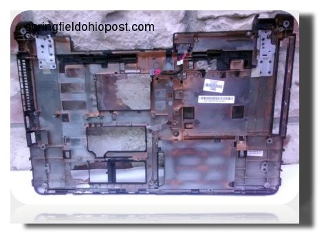 HP Probook 455 Bottom Replacement
