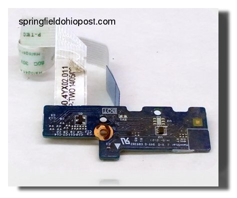 touchpad-board