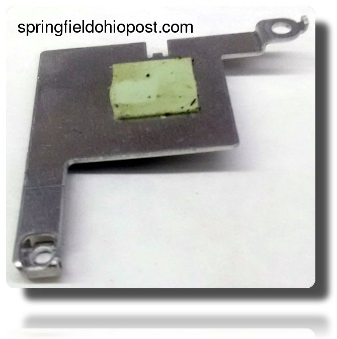 HP Probook 6455b Bracket Replacement