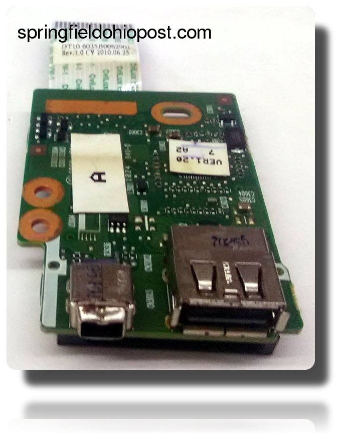 HP Probook 6455b databoard Replacement
