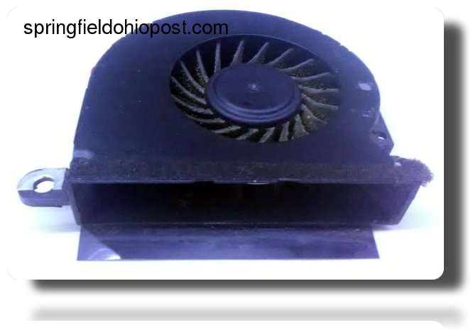 HP Probook 6455b fan Replacement