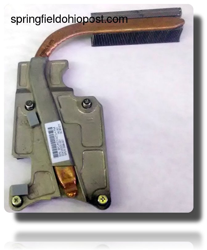 HP Probook 6455b heatsink Replacement