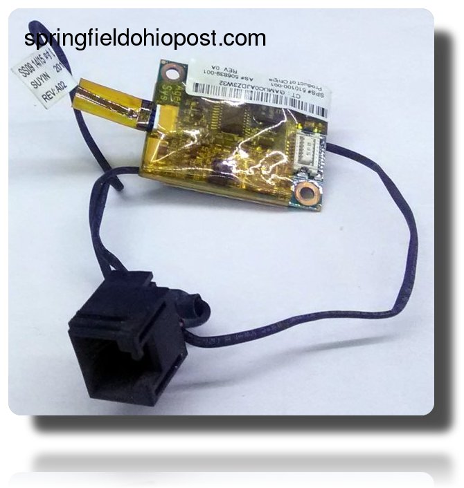 HP Probook 6455b modem Replacement