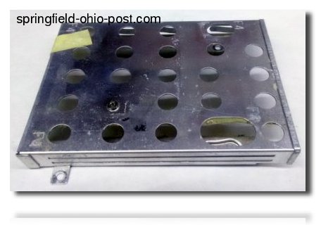 Toshiba m35x caddy Replacement