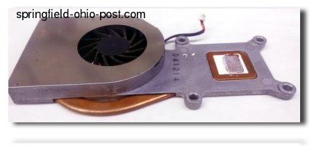 Toshiba m35x heatsink Replacement