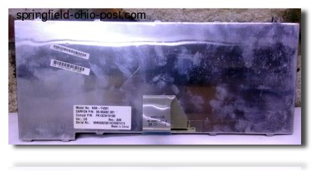 Toshiba m35x keyboard Replacement