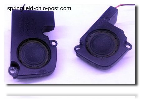 Toshiba m35x speakers Replacement