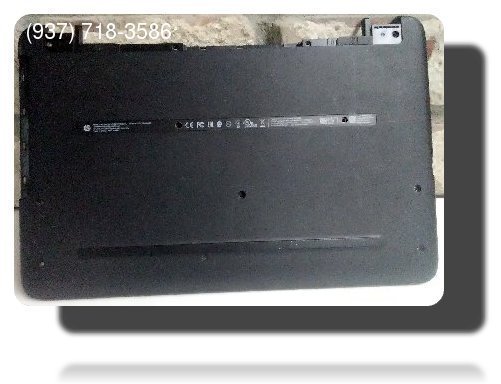 15-ba027nr HP Bottom Case